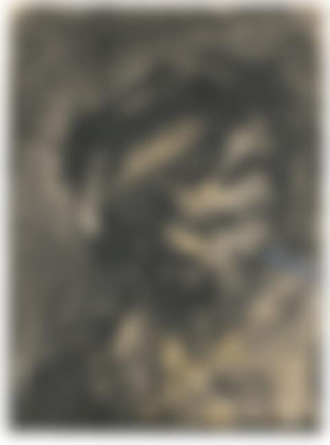 HEAD OF GERDA BOEHM (preview)