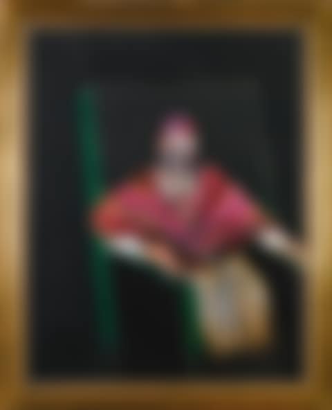 STUDY FOR A POPE I (preview)