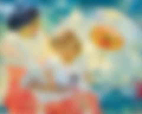Joyce and Her Nurse (preview)