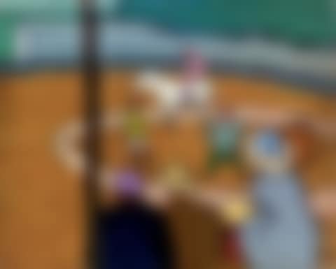 Circus ring (preview)
