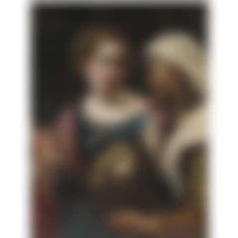 Giuditta Con La Testa Di Oloferne (preview)