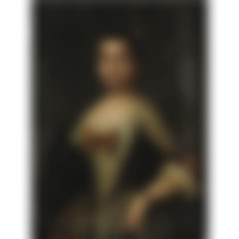 Ritratto Di Giovane Donna (preview)