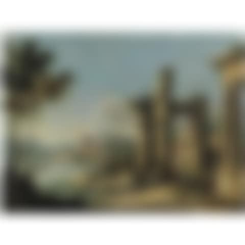 Capriccio Architettonico Con Figure (preview)