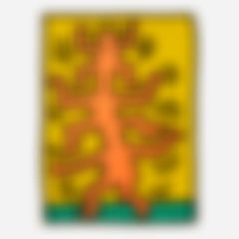 Plate No. 1 (from the Growing suite) (preview)