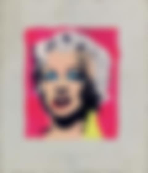 Andy Warhol, Marilyn Monroe (preview)