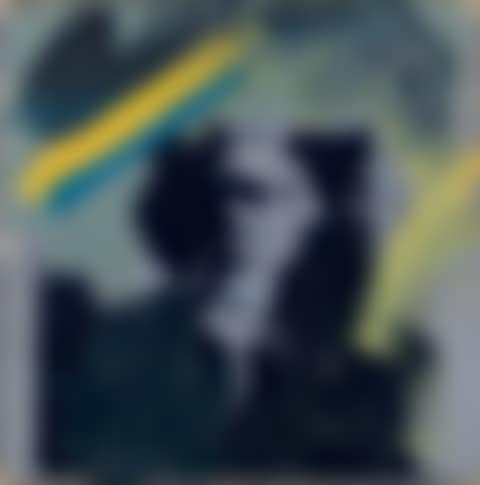 Andy Warhol, self-portrait (preview)