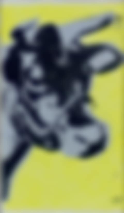 Andy Warhol, cow (preview)