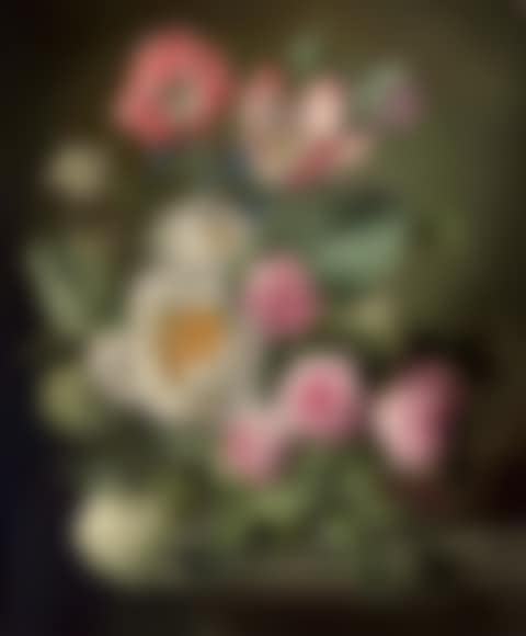 A vase of spring beauty (preview)