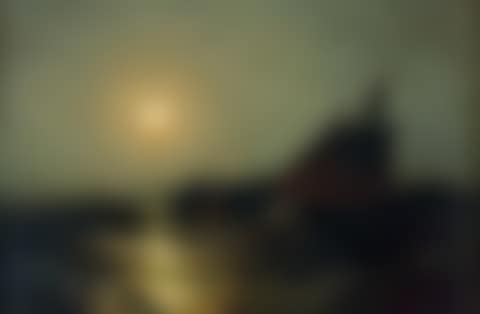 Boating under the full moon (preview)