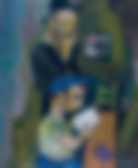 Rabbi and his pupil (preview)