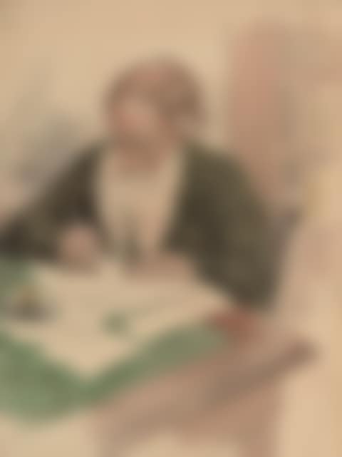 Portrait of Lev Tolstoy (preview)