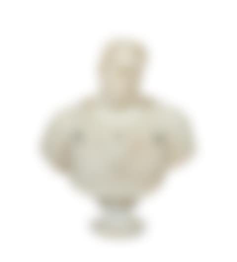 Bust of Roman Emperor Vitellius (preview)