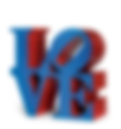 Love blue red (preview)
