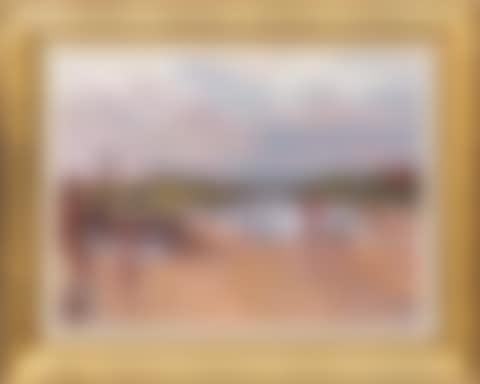 Sunny day by the river (preview)