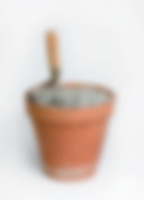 Pot ciment truelle (preview)