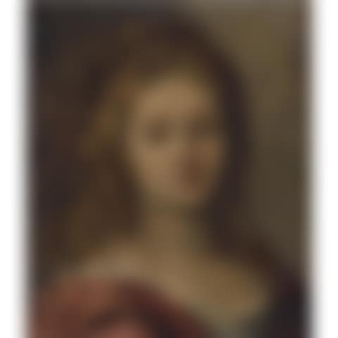 Head Of A Woman (preview)