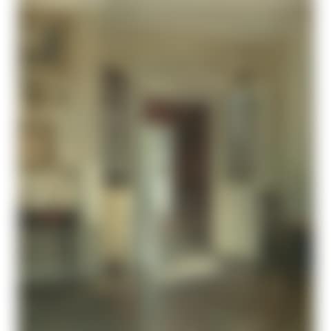 Interiør I Solskin (Sunlit Interior) (preview)