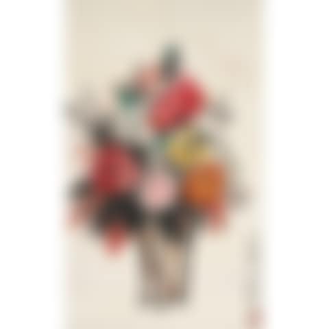 Flowers In A Vase (preview)