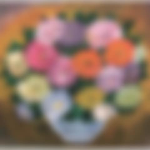 Dahlia Bouquet (preview)