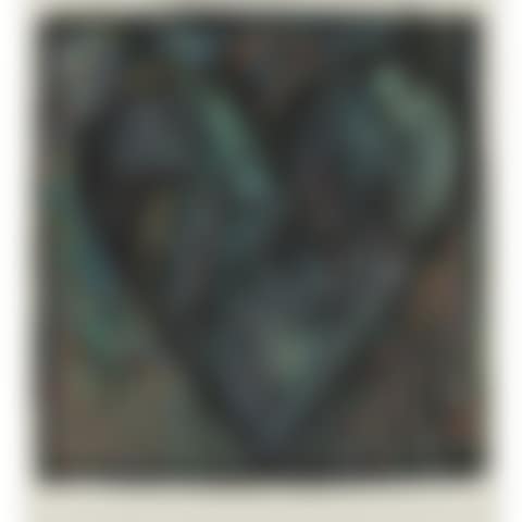 Hand-colored Viennese Hearts VI (C. 34.6) (preview)