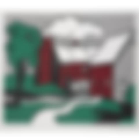 Red Barn (C. 89) (preview)