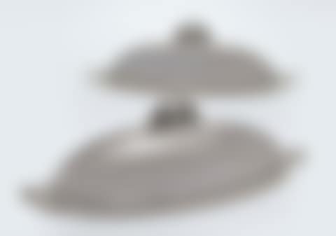 MARK OF GEORG JENSEN, COPENHAGEN, ONE 1945-1977, ONE 1992 (preview)