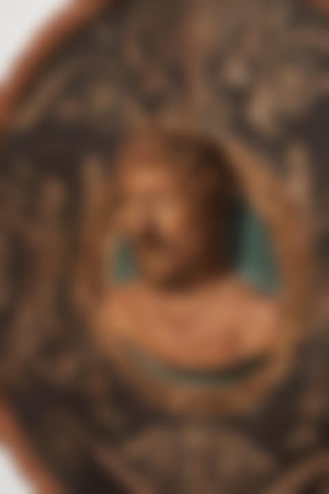 ITALIAN, POSSIBLY LOMBARDY, THE HEADS AND INNER LEAF FRAMES, LATE 16TH CENTURY AND LATER, THE PAINTED OUTER FRAMES AND OUTERMOST LAUREL FRAMES, 20TH CENTURY (preview)