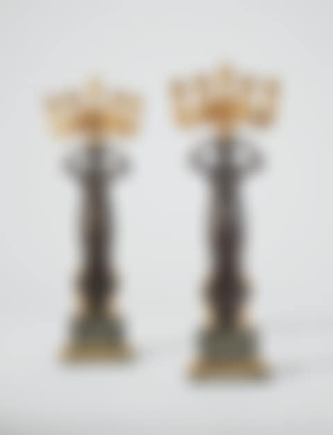 ATTRIBUTED TO PIERRE-PHILIPPE THOMIRE, CIRCA 1805 (preview)