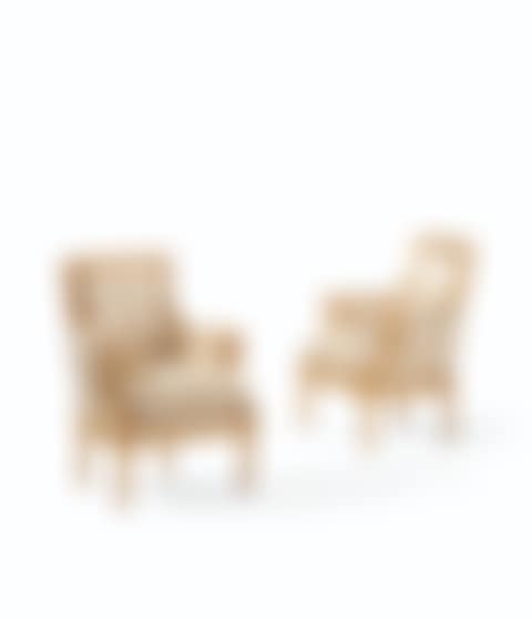 CIRCA 1775, THE UPHOLSTERY SUPPLIED BY PETER MARINO ARCHITECT (preview)