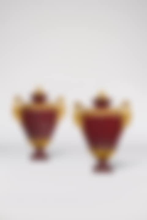 THE VASES ATTRIBUTED TO THE KOLYVAN STONECUTTING WORKSHOP AND SUPPLIED IN 1789, THE MOUNTS SUPPLIED BY PIERRE AGIS 1802-1804 (preview)