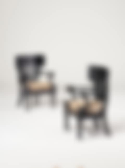 AFTER THE MODEL BY GEORGES JACOB, 20TH CENTURY (preview)
