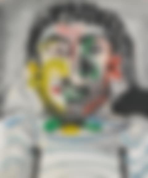 BUSTE D'HOMME (preview)