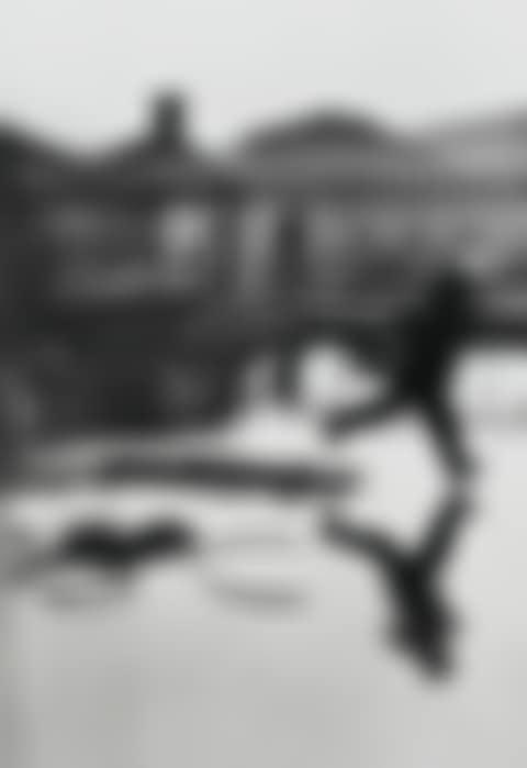 BEHIND THE GARE SAINT-LAZARE, PARIS (preview)