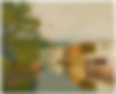 VIEW OF THE CANAL FROM MAGDALENE BRIDGE, NO. 2 (preview)
