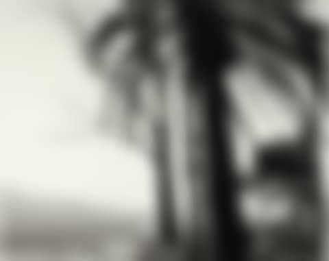 LOOKING TOWARD LOS ANGELES ACROSS SAN TIMOTEO CANYON, SAN BERNARDINO COUNTY, CALIFORNIA' (REDLANDS) (preview)