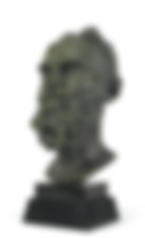 SECOND PORTRAIT OF GEORGE BERNARD SHAW (HEAD) (preview)