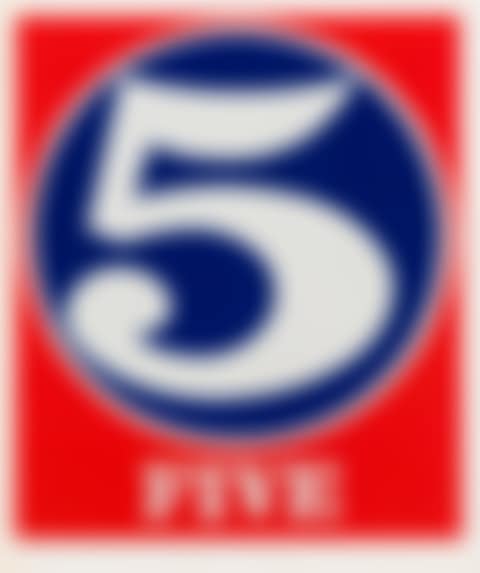 Five (from the "Numbers" suite) (preview)