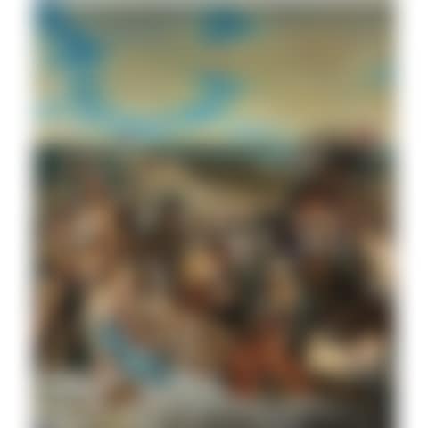 The Massacre Of Chios (preview)