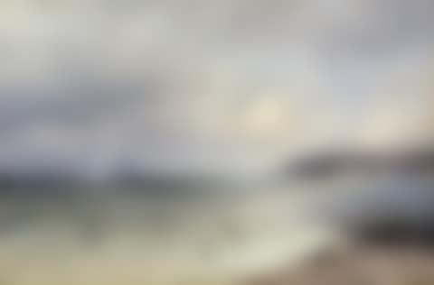 The Beach at Biarritz (preview)