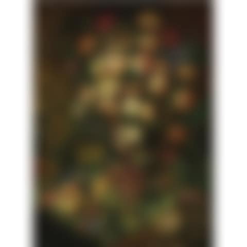 Still Life With Fruit And Flowers In An Urn (preview)