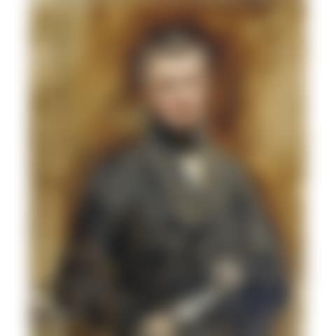 Portrait Of A Gentleman (preview)
