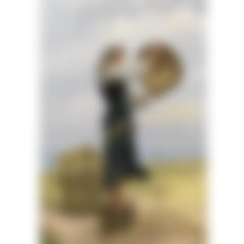 Woman Sifting (preview)