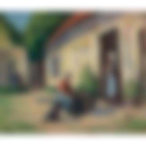 Rolleboise, La Cour (preview)