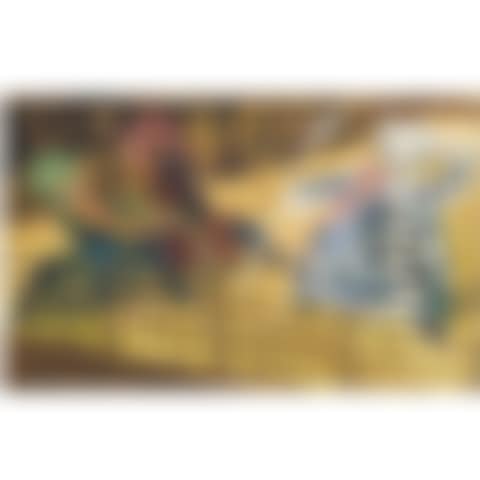 The Battle Of The Warriors (preview)