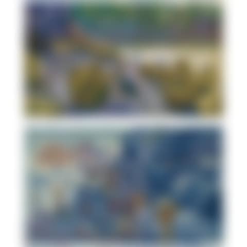 Fishermen, Oshima; On A Farm, Oshima (preview)