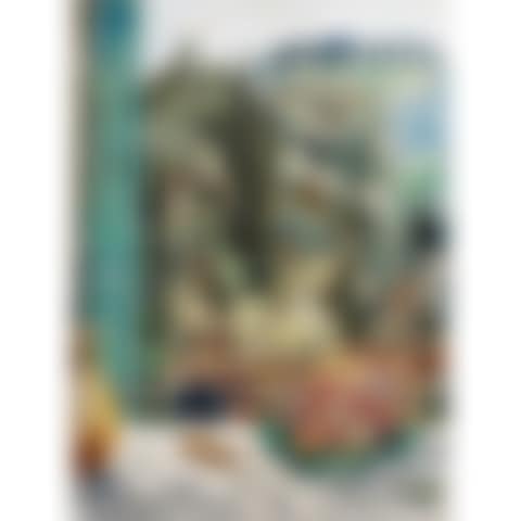 Open Window, Menton (preview)