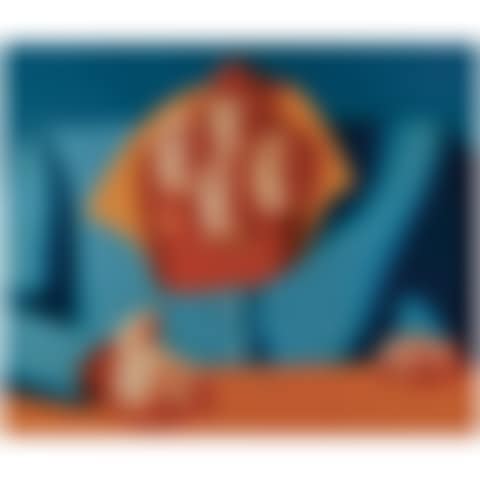 Four-headed Man With Nail (preview)