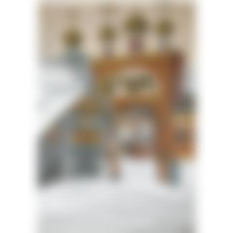 View Of A Kremlin (preview)