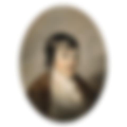 Portrait Of John Glover (preview)