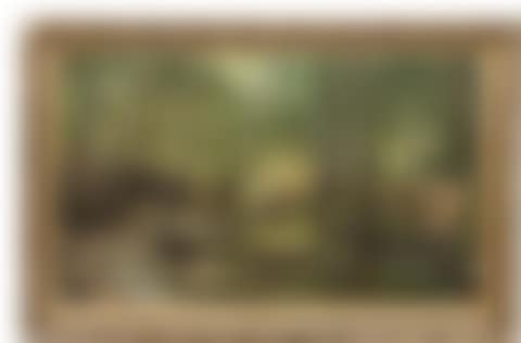 A stream in a tranquil wooded landscape (preview)